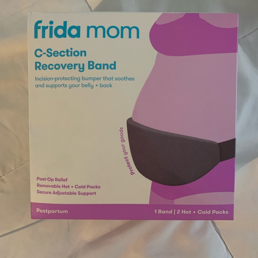 Frida mom C-section recovery band